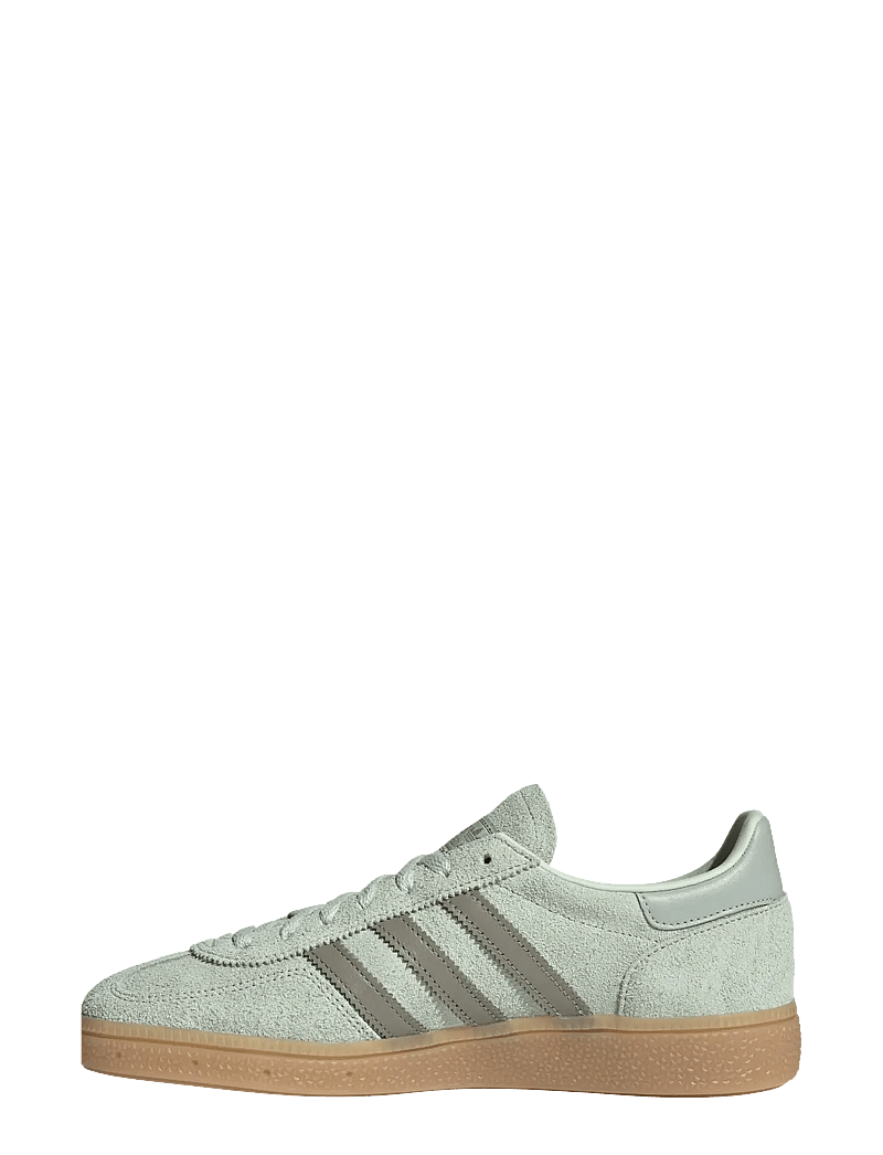 adidas Originals - HANDBALL SPEZIAL W - låga sneakers - lingrn/silpeb/wonsil - 2