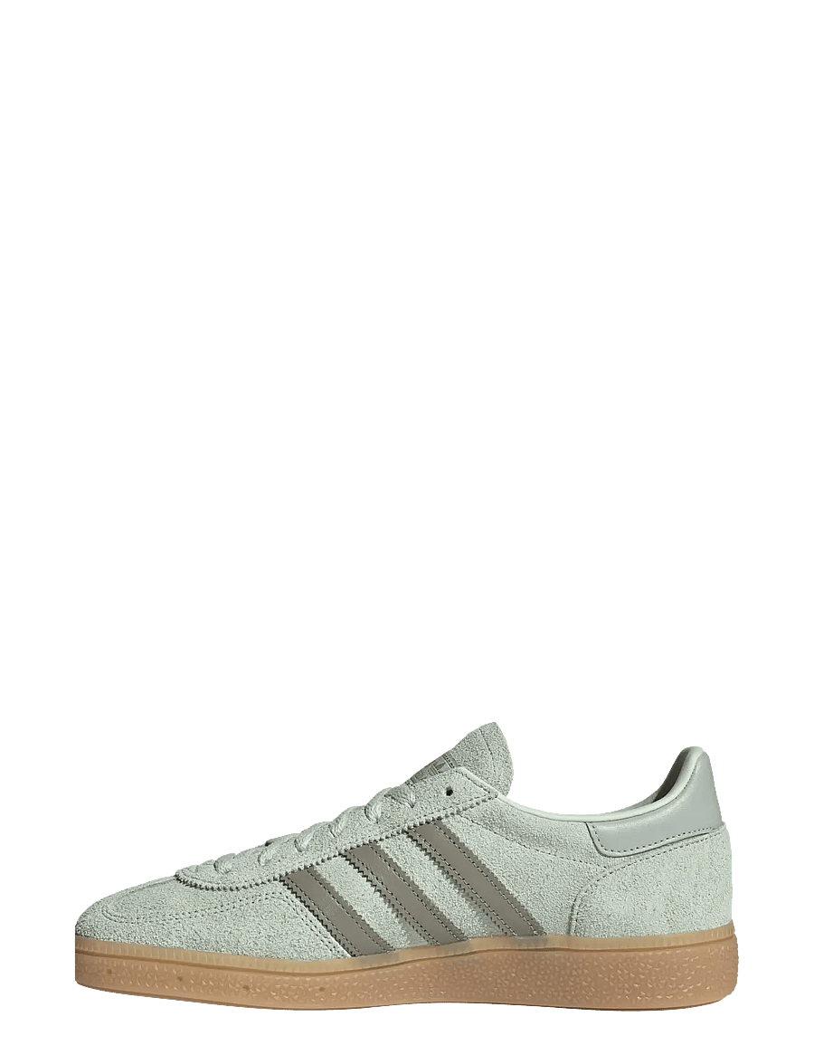 adidas Originals - HANDBALL SPEZIAL W - lave sneakers - lingrn/silpeb/wonsil - 2