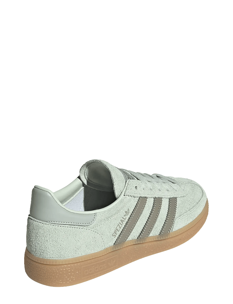 adidas Originals - HANDBALL SPEZIAL W - låga sneakers - lingrn/silpeb/wonsil - 3