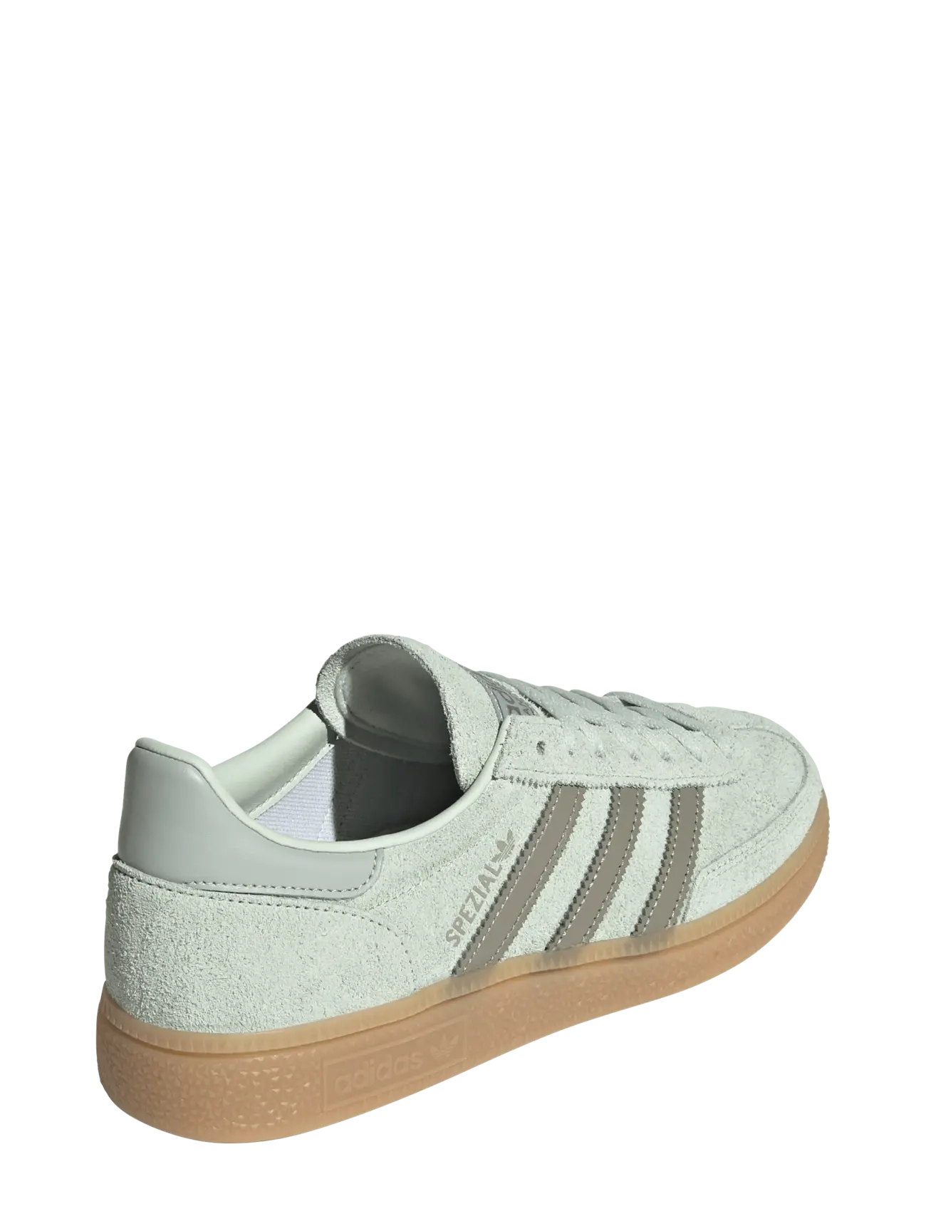 adidas Originals - HANDBALL SPEZIAL W - baskets basses - lingrn/silpeb/wonsil - 3