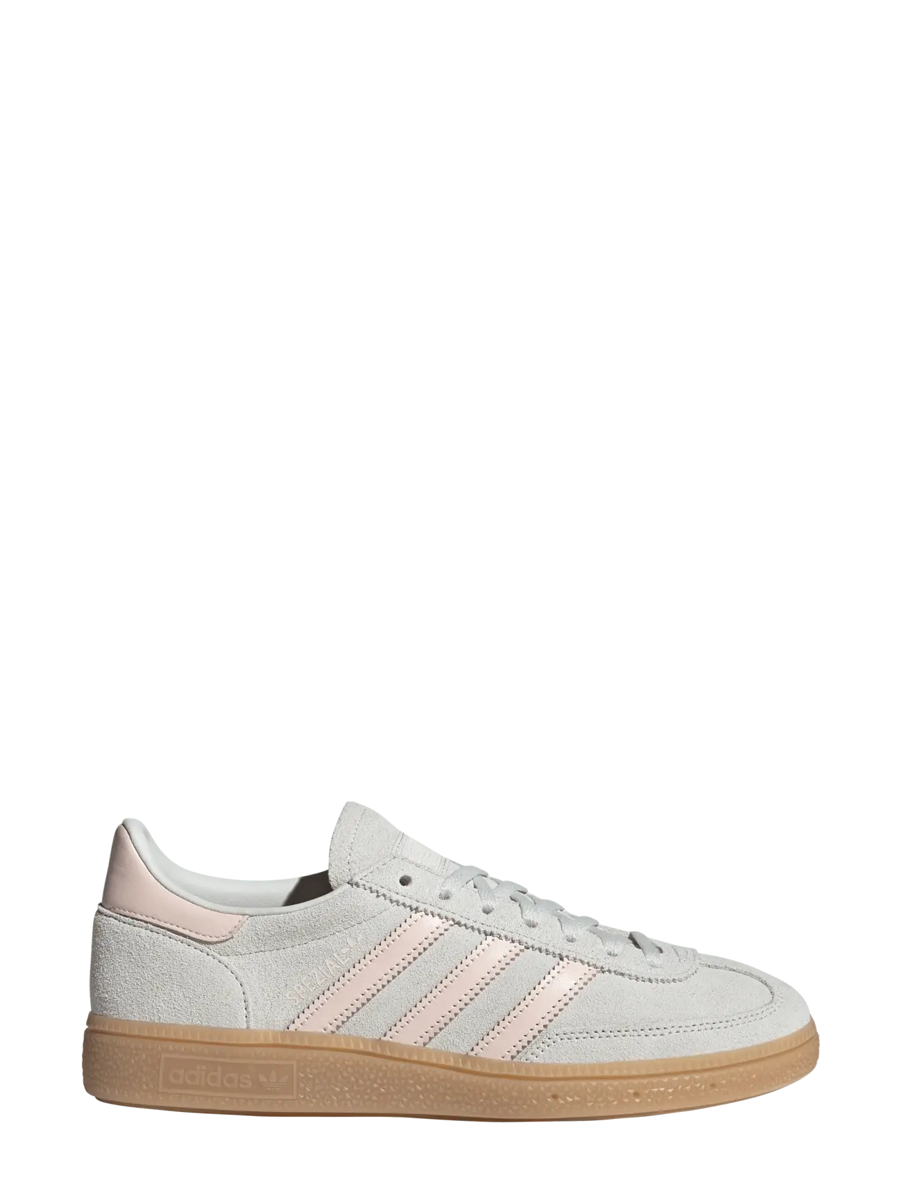 adidas Originals - HANDBALL SPEZIAL W - lave sneakers - orbgry/wonqua/gum4 - 1
