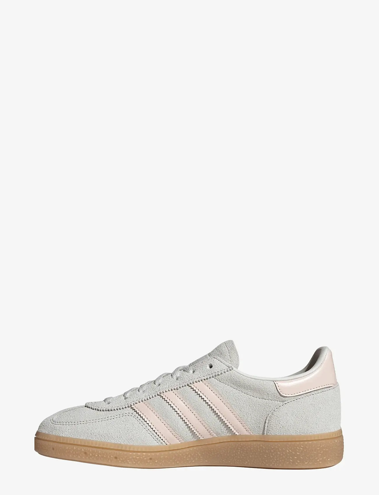 adidas Originals - HANDBALL SPEZIAL W - lave sneakers - orbgry/wonqua/gum4 - 2