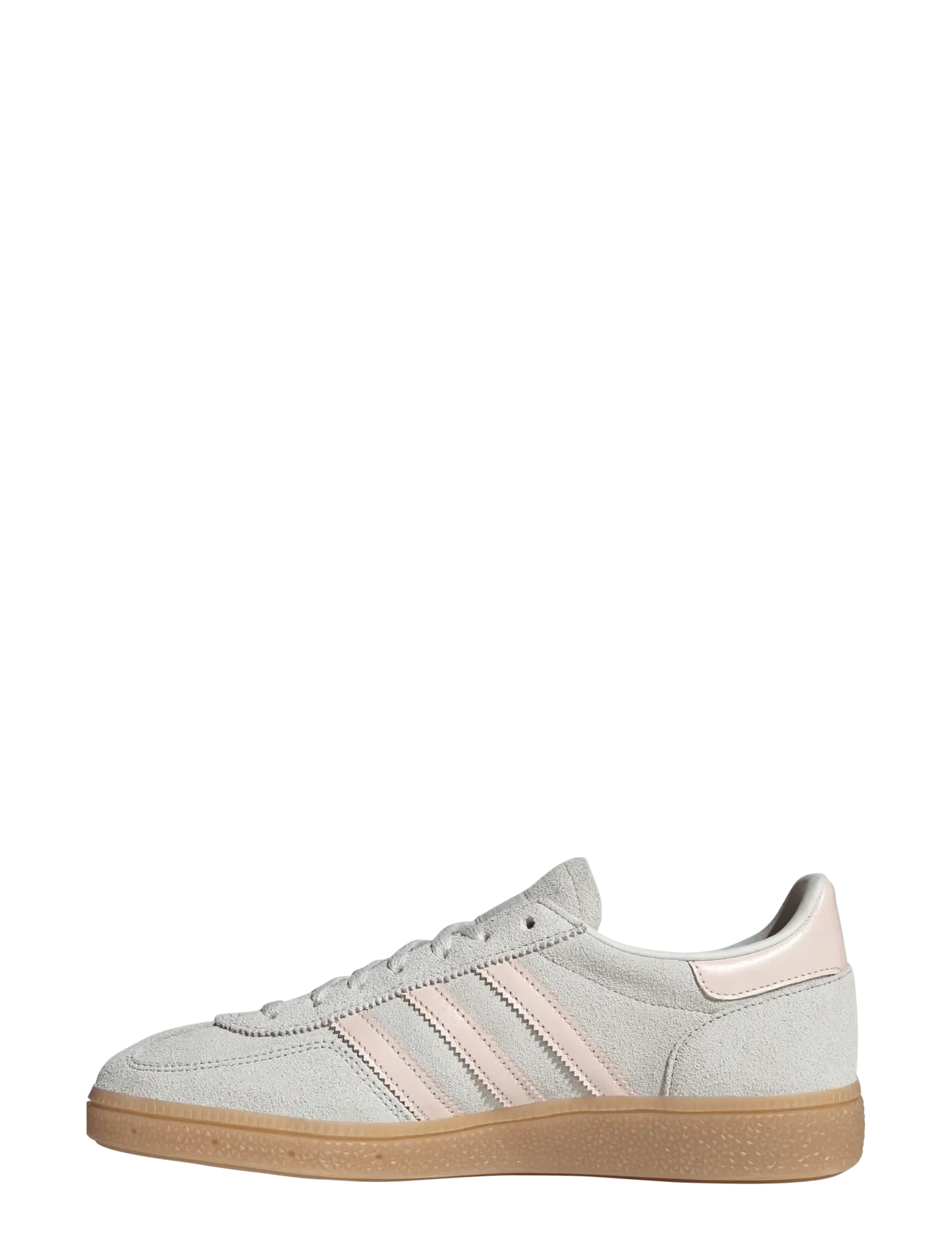 adidas Originals - HANDBALL SPEZIAL W - lave sneakers - orbgry/wonqua/gum4 - 2