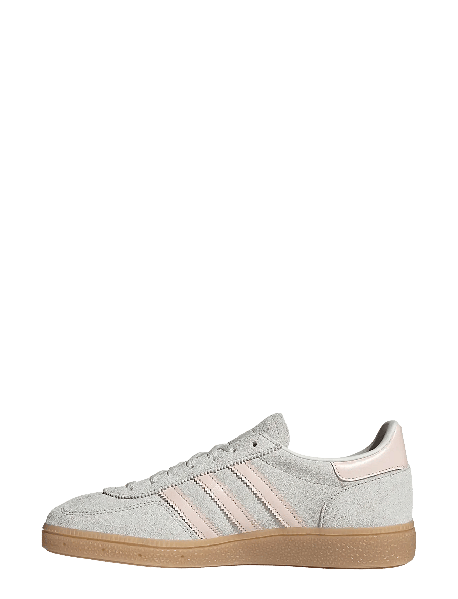 adidas Originals - HANDBALL SPEZIAL W - lave sneakers - orbgry/wonqua/gum4 - 2