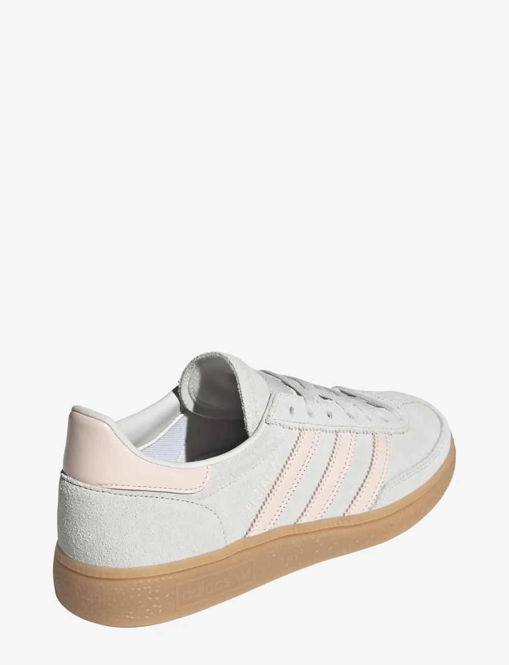 adidas Originals - HANDBALL SPEZIAL W - tennised - orbgry/wonqua/gum4 - 3