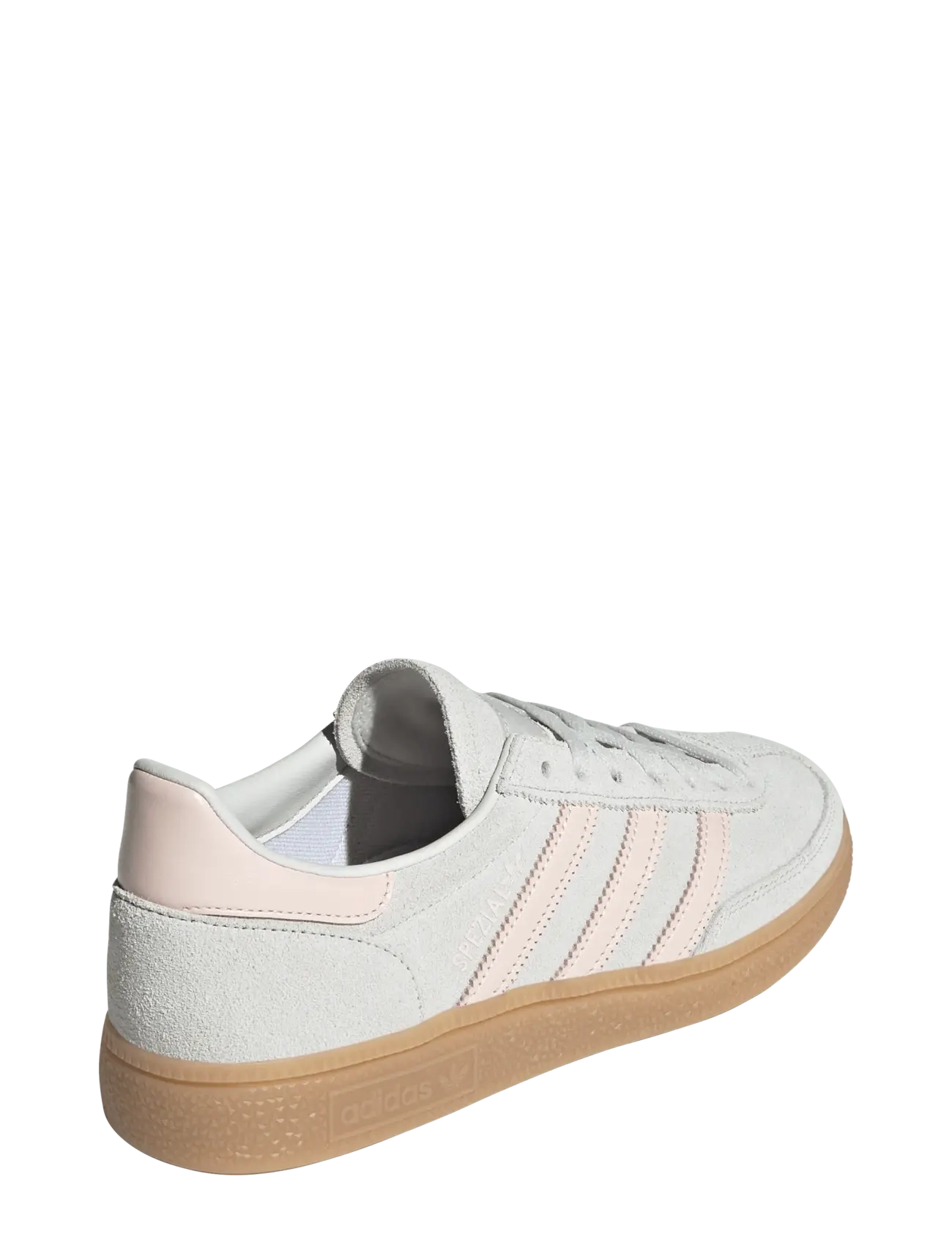 adidas Originals - HANDBALL SPEZIAL W - lave sneakers - orbgry/wonqua/gum4 - 3