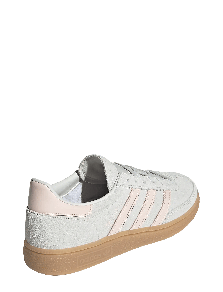 adidas Originals - HANDBALL SPEZIAL W - lave sneakers - orbgry/wonqua/gum4 - 3