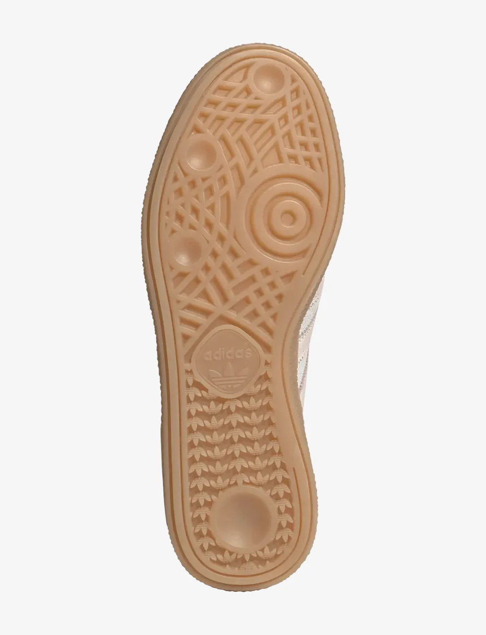 adidas Originals - HANDBALL SPEZIAL W - tennised - orbgry/wonqua/gum4 - 5