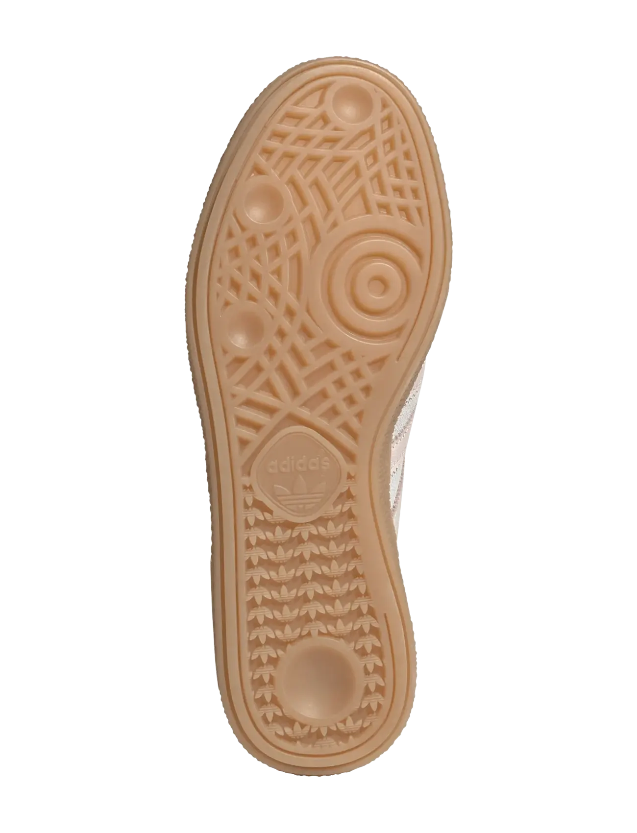 adidas Originals - HANDBALL SPEZIAL W - lave sneakers - orbgry/wonqua/gum4 - 5