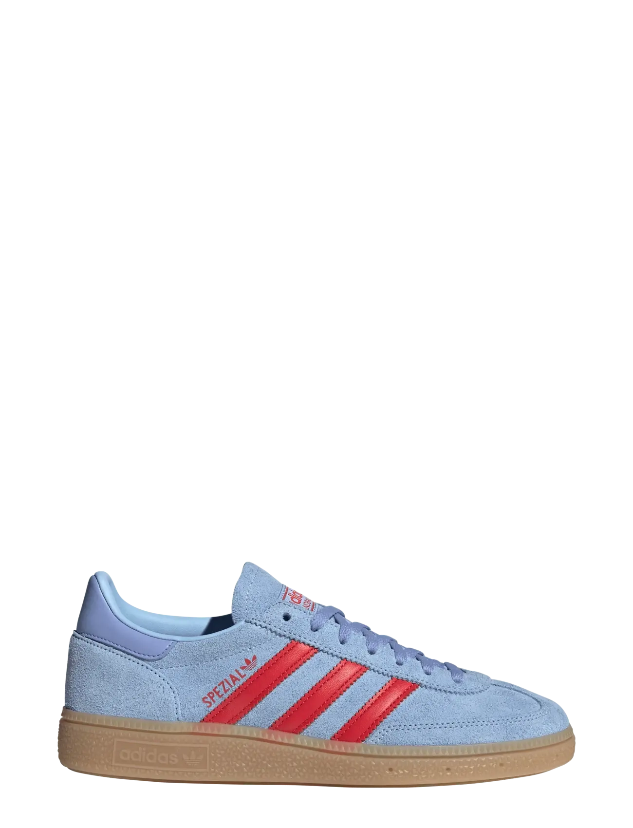 adidas Originals - HANDBALL SPEZIAL W - baskets basses - globlu/red/bluspa - 1