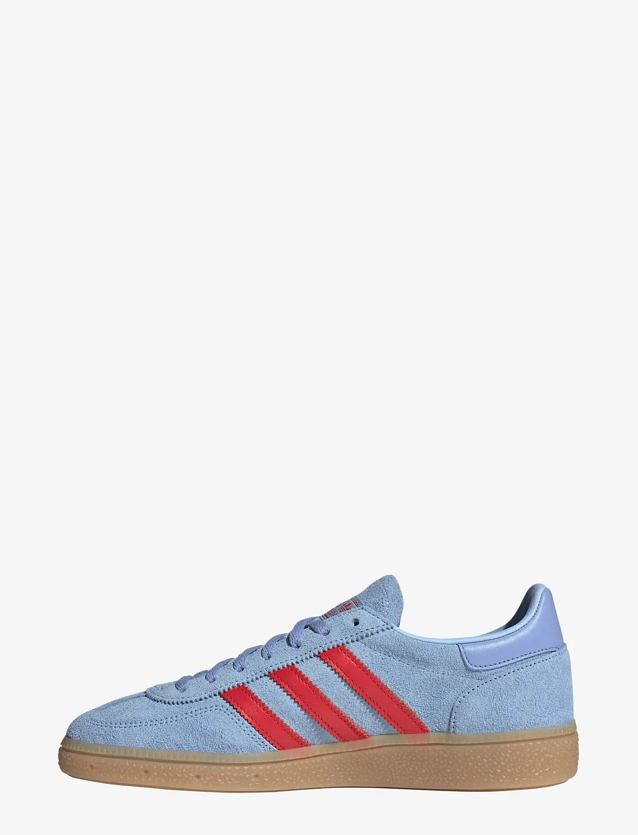 adidas Originals - HANDBALL SPEZIAL W - lave sneakers - globlu/red/bluspa - 2