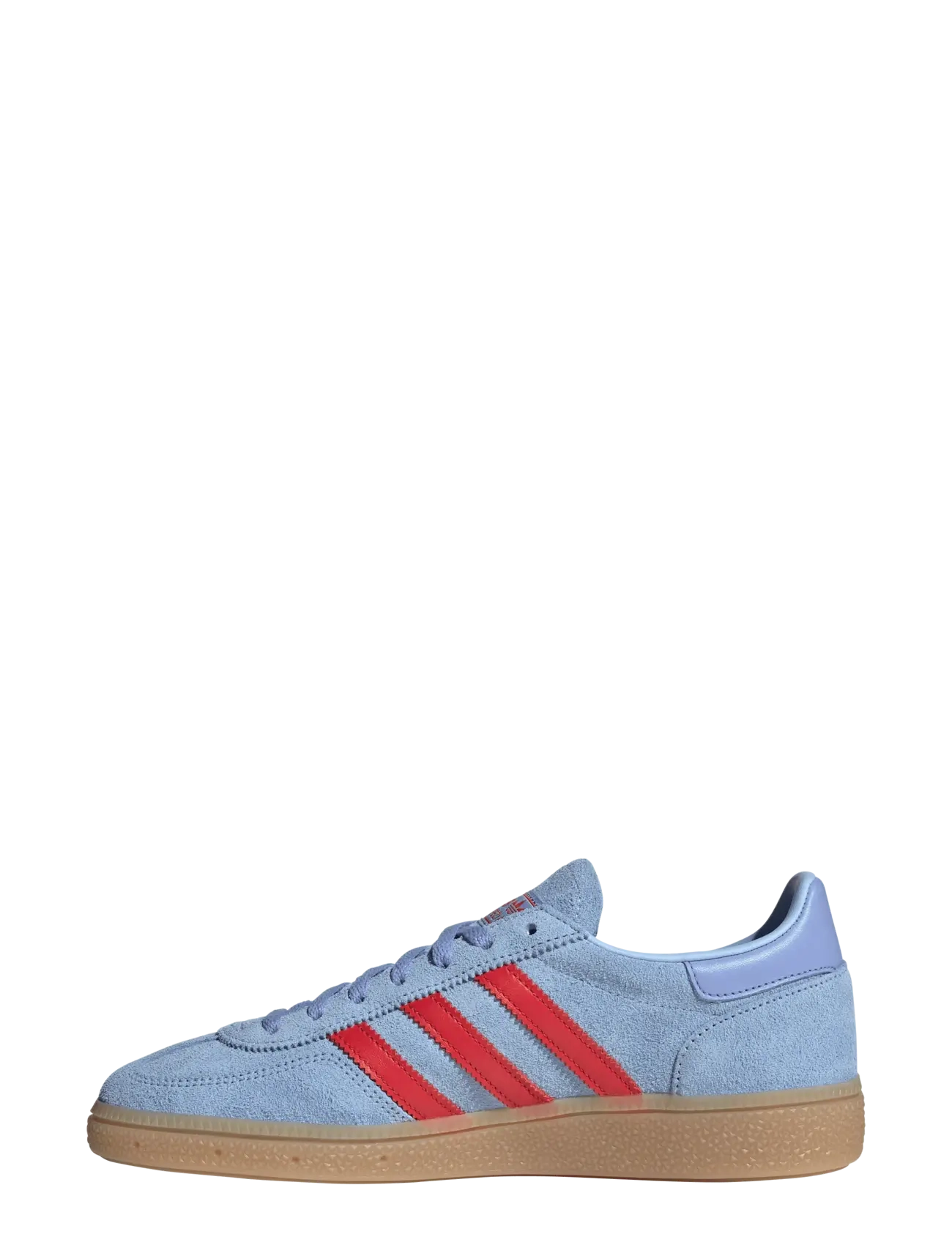 adidas Originals - HANDBALL SPEZIAL W - baskets basses - globlu/red/bluspa - 2