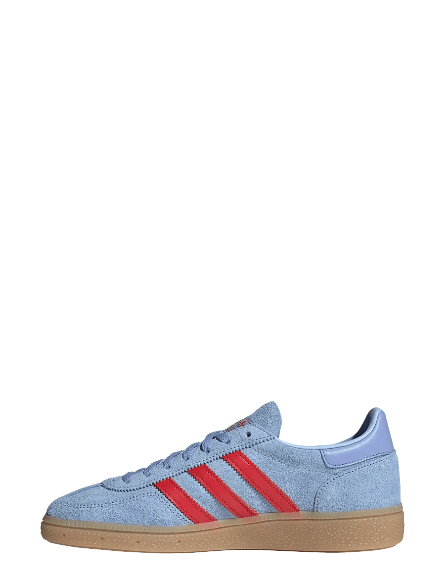 adidas Originals - HANDBALL SPEZIAL W - baskets basses - globlu/red/bluspa - 2