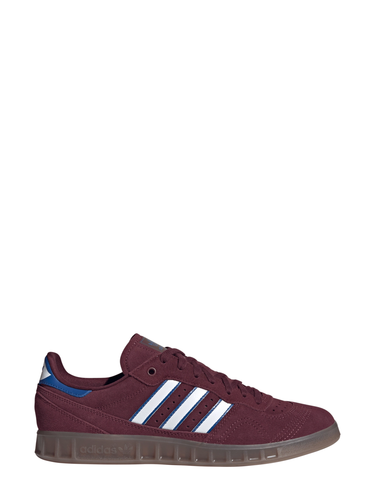 adidas Originals - HANDBALL TOP RM - niedriger schnitt - maroon/ftwwht/blue - 1