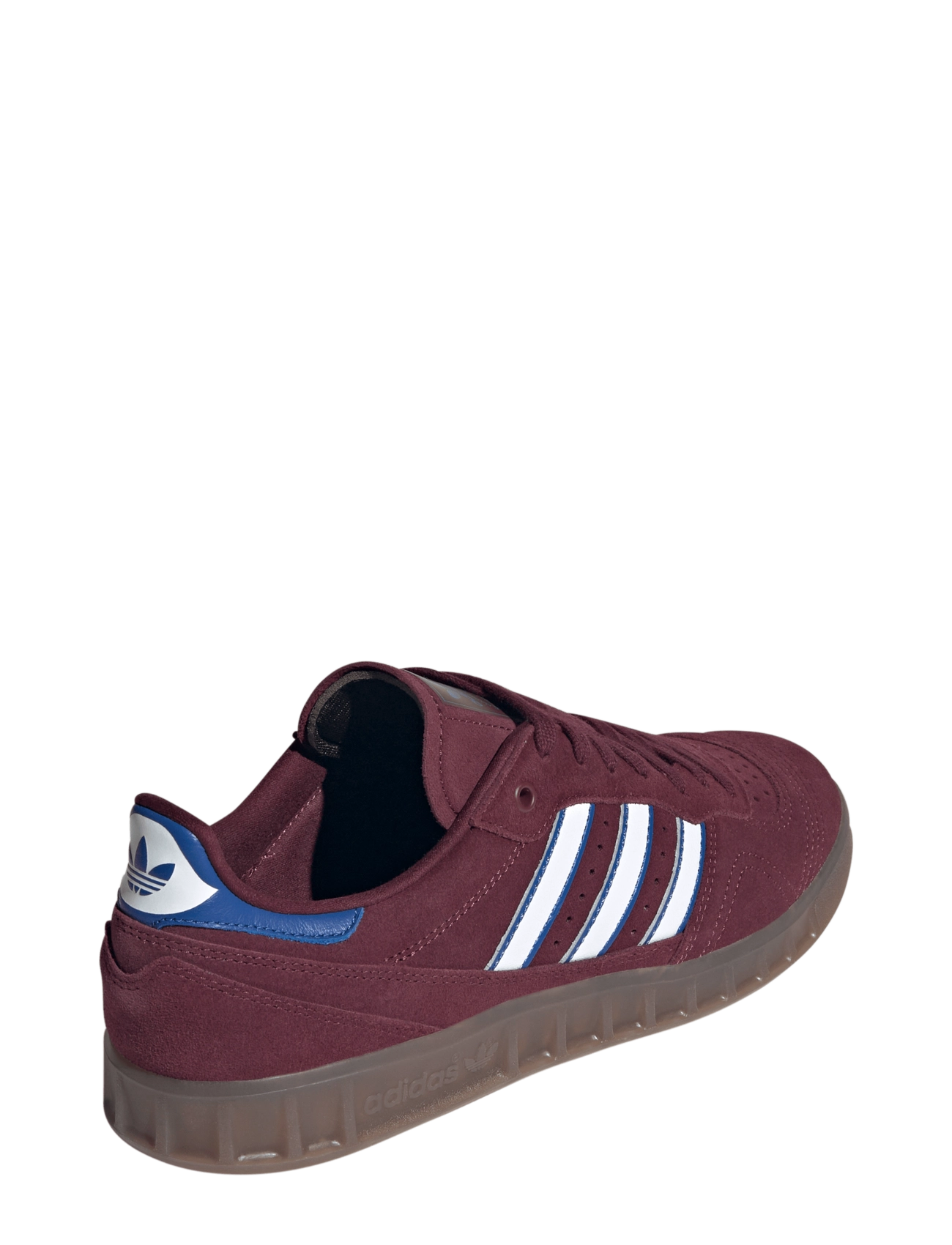 adidas Originals - HANDBALL TOP RM - niedriger schnitt - maroon/ftwwht/blue - 3