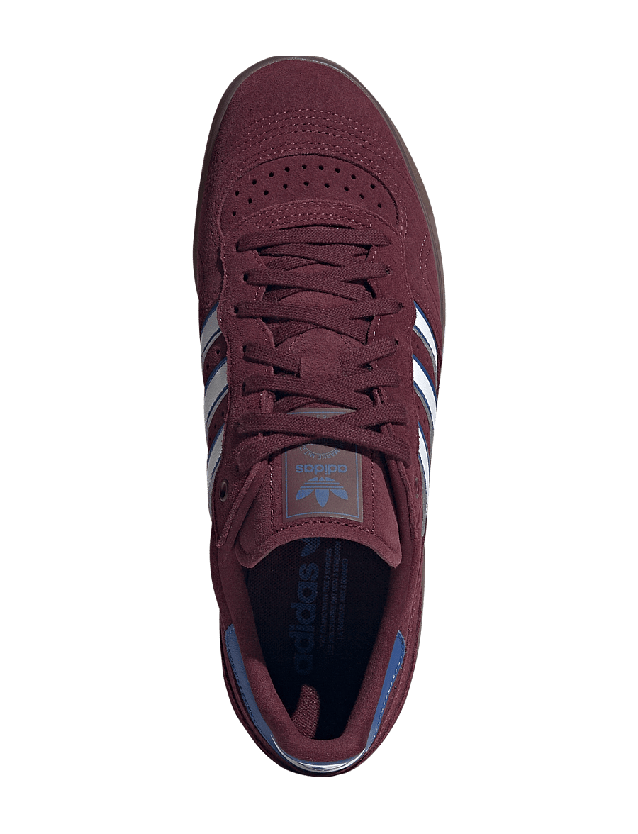 adidas Originals - HANDBALL TOP RM - niedriger schnitt - maroon/ftwwht/blue - 4
