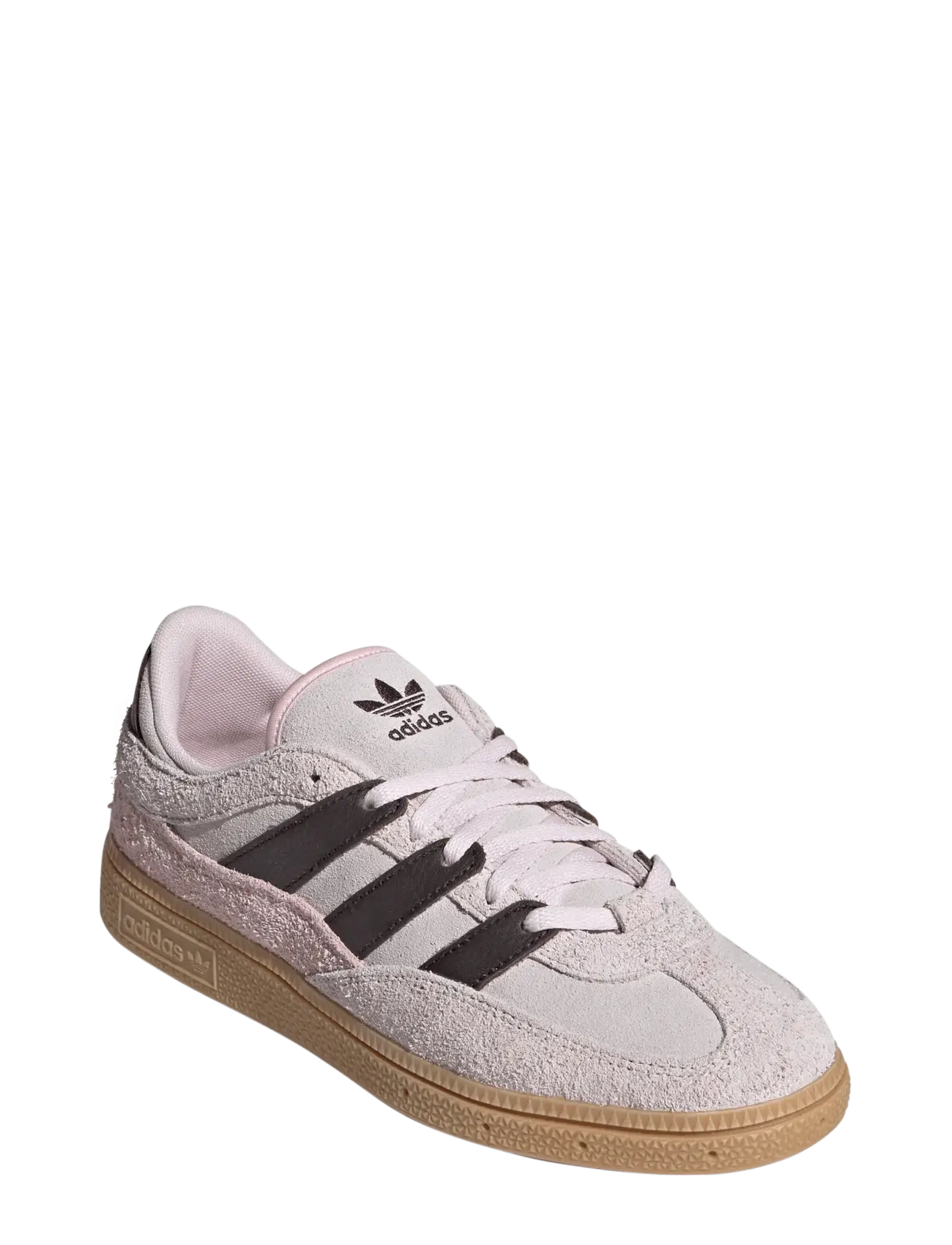 adidas Originals HANDBALL SPEZIAL ST W - adidas Originals - ALMPNK/DBROWN/CLPINK / pink/rose