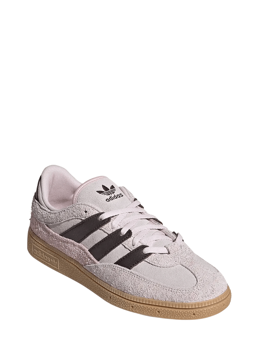 adidas Originals - HANDBALL SPEZIAL ST W - niedrige sneakers - almpnk/dbrown/clpink - 0