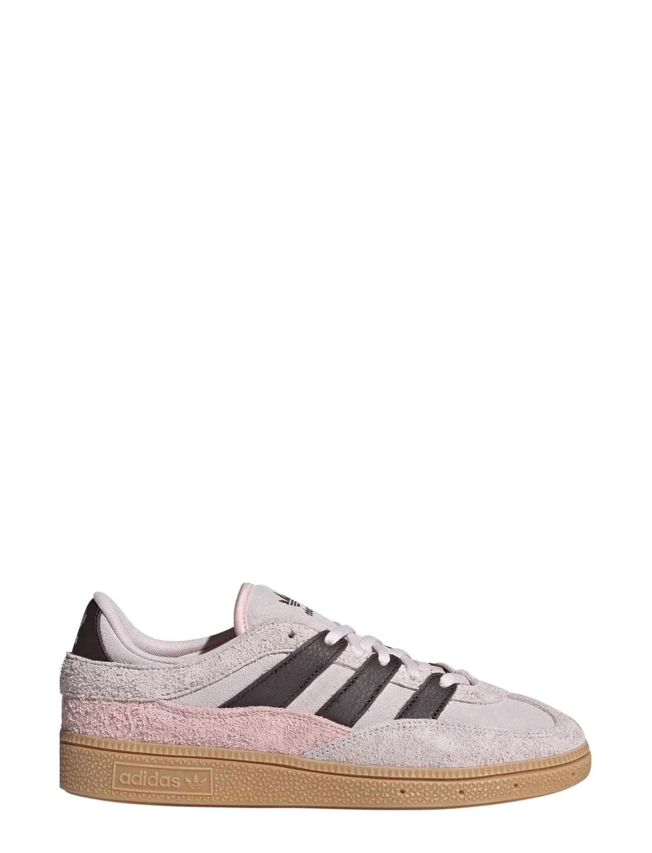 adidas Originals - HANDBALL SPEZIAL ST W - niedrige sneakers - almpnk/dbrown/clpink - 1