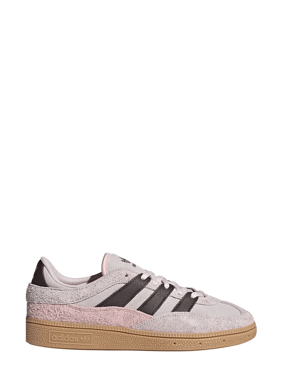 adidas Originals - HANDBALL SPEZIAL ST W - niedrige sneakers - almpnk/dbrown/clpink - 1