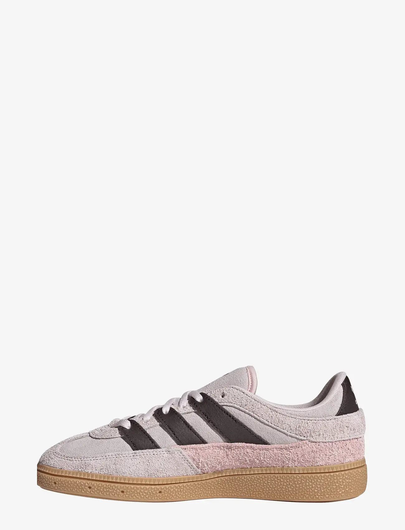 adidas Originals - HANDBALL SPEZIAL ST W - low top sneakers - almpnk/dbrown/clpink - 2