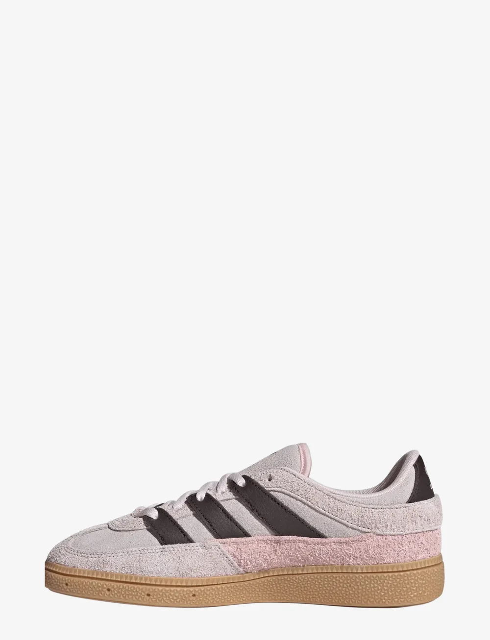 adidas Originals - HANDBALL SPEZIAL ST W - lave sneakers - almpnk/dbrown/clpink - 2