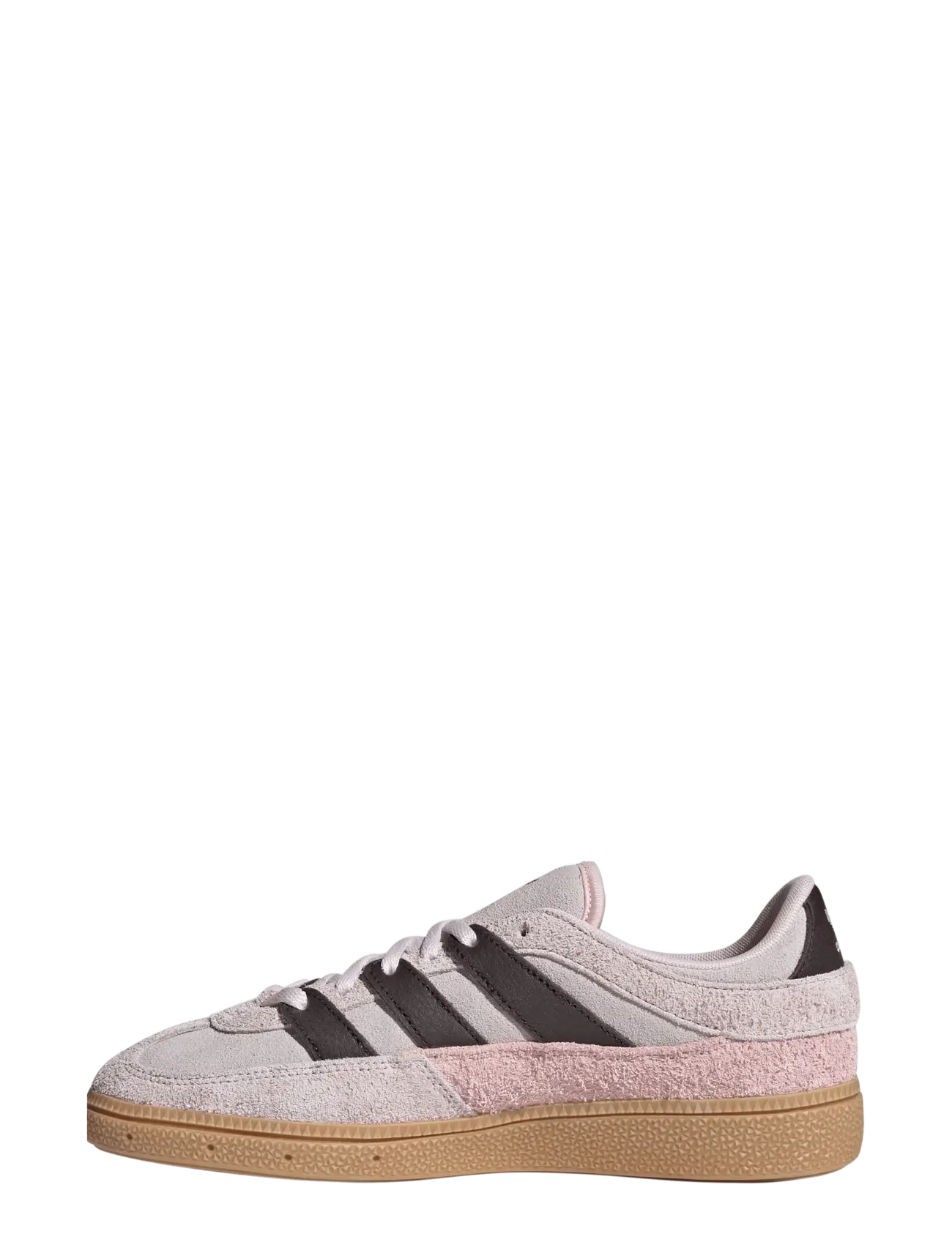 adidas Originals - HANDBALL SPEZIAL ST W - niedrige sneakers - almpnk/dbrown/clpink - 2