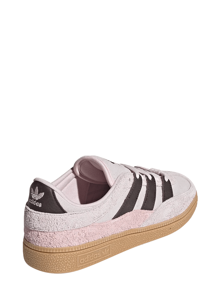 adidas Originals - HANDBALL SPEZIAL ST W - niedrige sneakers - almpnk/dbrown/clpink - 3