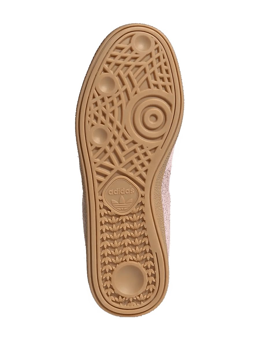 adidas Originals - HANDBALL SPEZIAL ST W - niedrige sneakers - almpnk/dbrown/clpink - 5