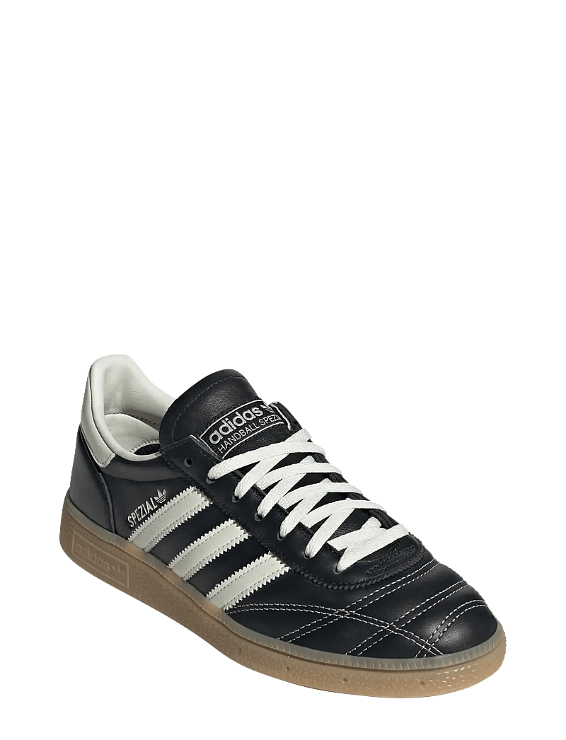 adidas Originals - HANDBALL SPEZIAL W - tennised - cblack/owhite/silvmt - 0