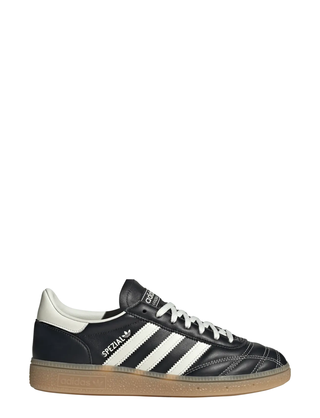 adidas Originals - HANDBALL SPEZIAL W - niedrige sneakers - cblack/owhite/silvmt - 1