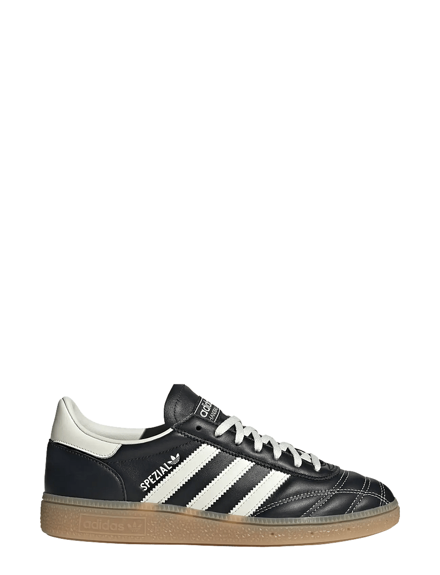 adidas Originals - HANDBALL SPEZIAL W - niedrige sneakers - cblack/owhite/silvmt - 1