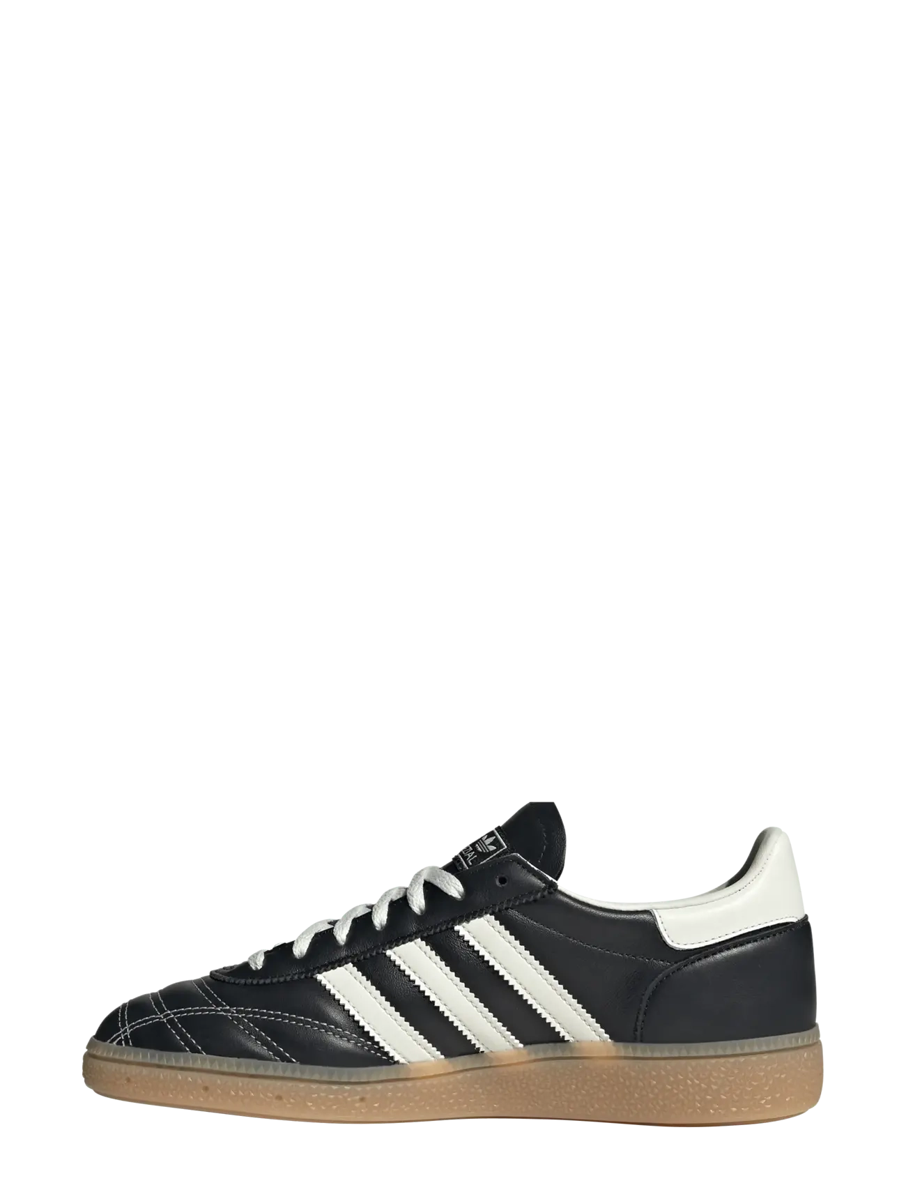 adidas Originals - HANDBALL SPEZIAL W - niedrige sneakers - cblack/owhite/silvmt - 2