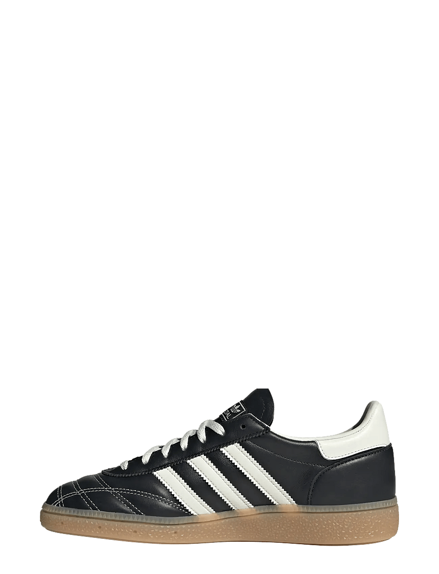 adidas Originals - HANDBALL SPEZIAL W - niedrige sneakers - cblack/owhite/silvmt - 2
