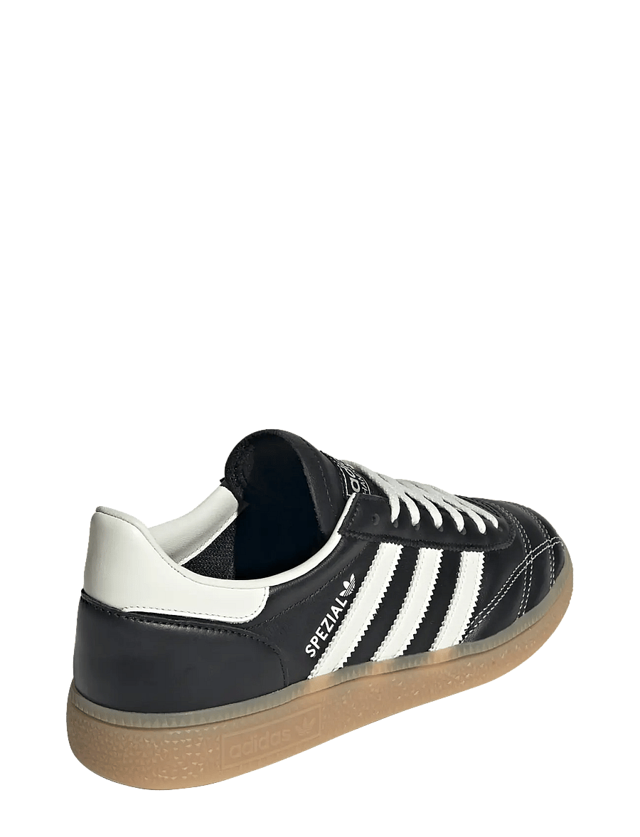 adidas Originals - HANDBALL SPEZIAL W - niedrige sneakers - cblack/owhite/silvmt - 3