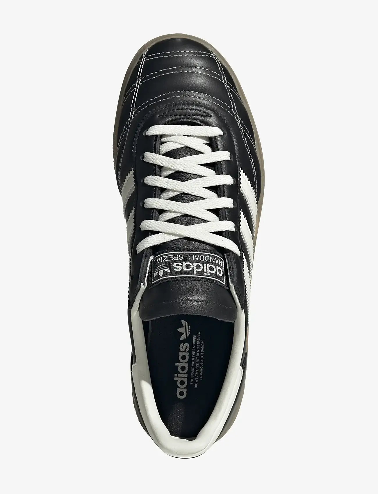 adidas Originals - HANDBALL SPEZIAL W - tennised - cblack/owhite/silvmt - 4