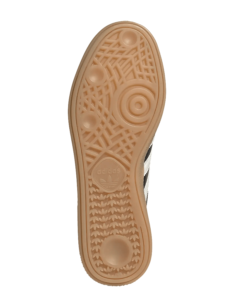 adidas Originals - HANDBALL SPEZIAL W - tennised - cblack/owhite/silvmt - 5