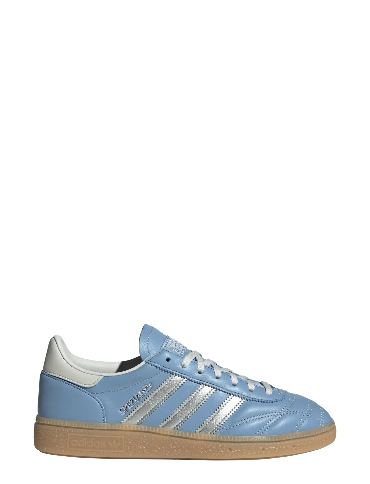 adidas Originals - HANDBALL SPEZIAL W - låga sneakers - ashblu/silvmt/orbgry - 1