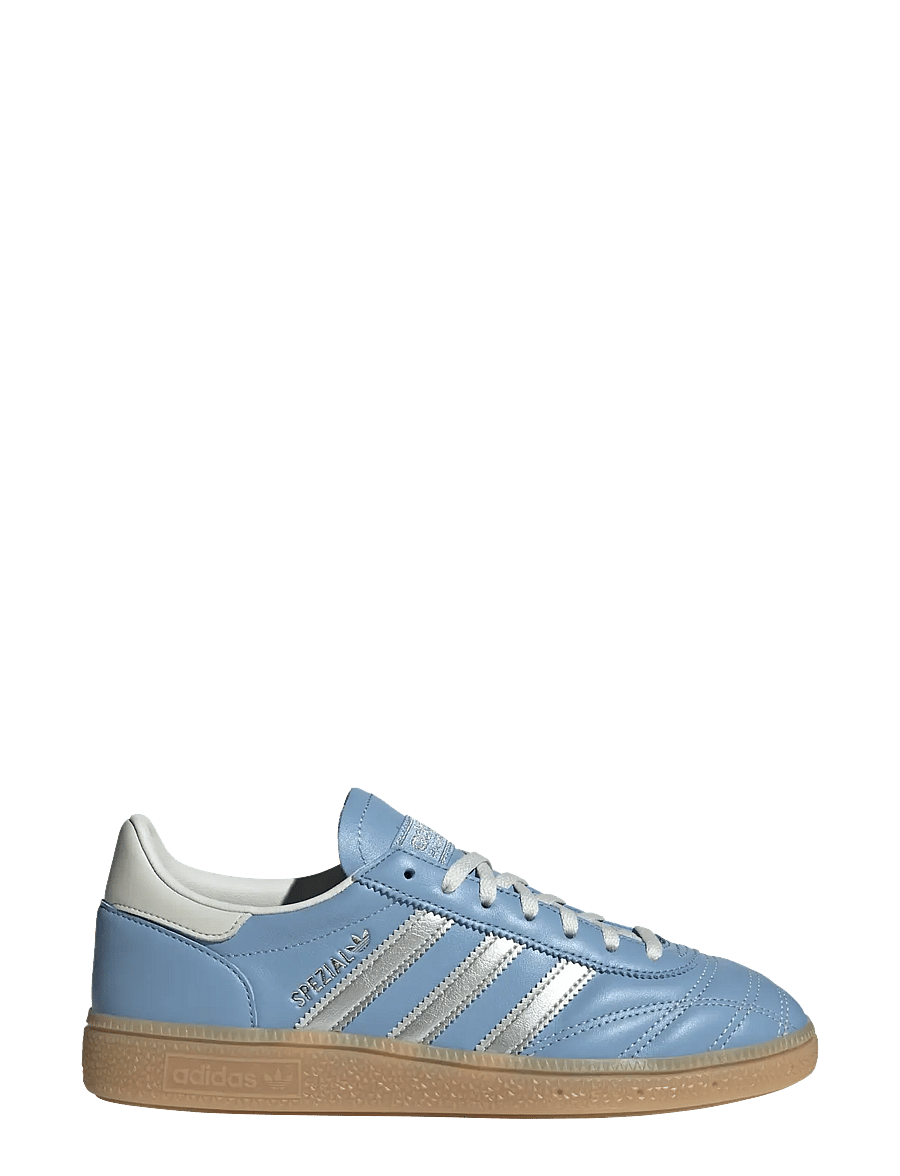 adidas Originals - HANDBALL SPEZIAL W - låga sneakers - ashblu/silvmt/orbgry - 1