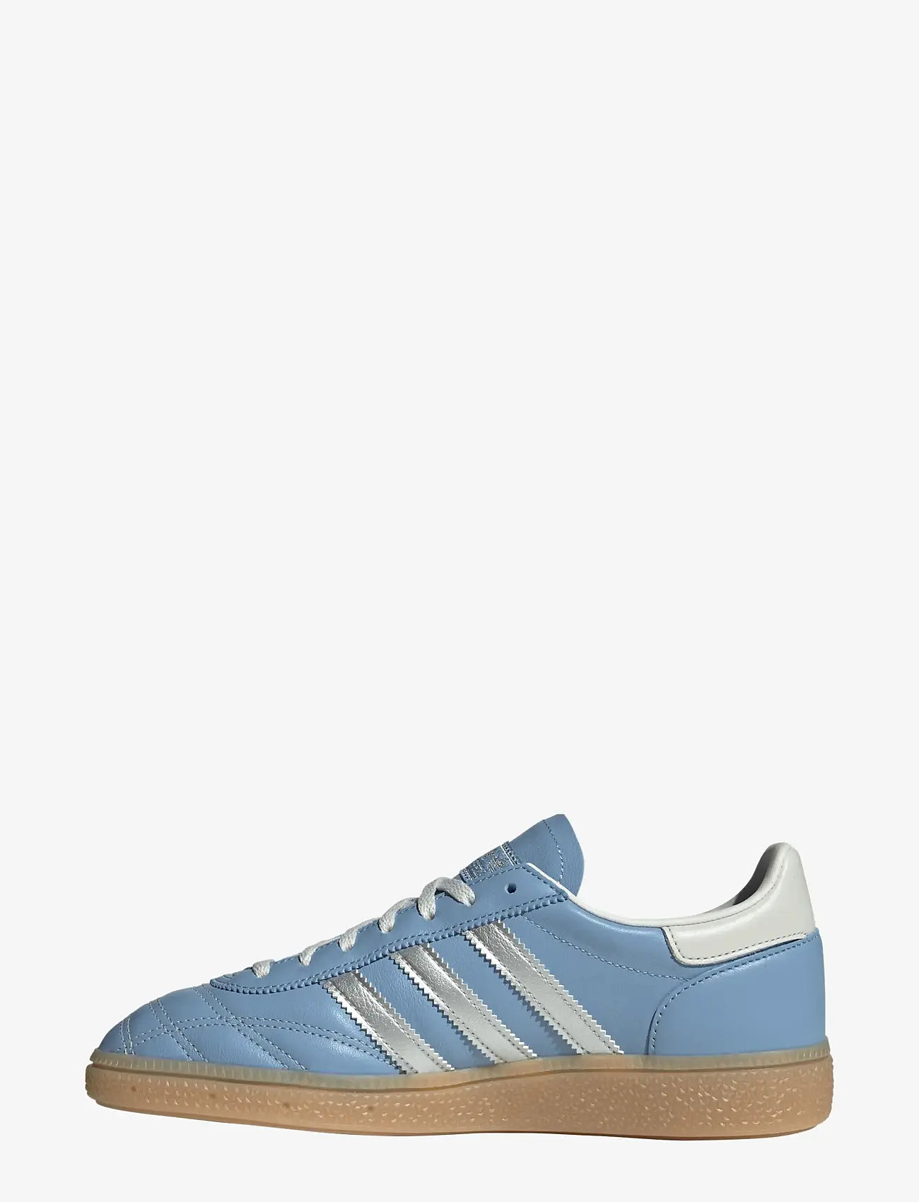 adidas Originals - HANDBALL SPEZIAL W - low top sneakers - ashblu/silvmt/orbgry - 2