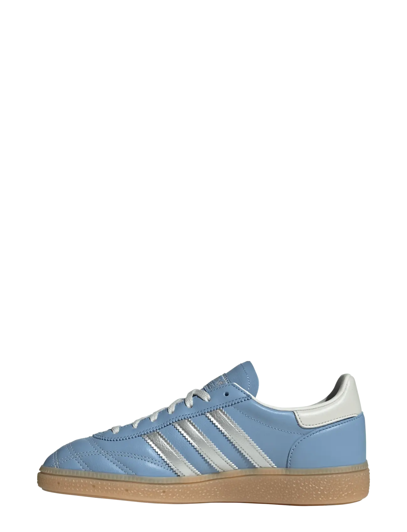 adidas Originals - HANDBALL SPEZIAL W - låga sneakers - ashblu/silvmt/orbgry - 2