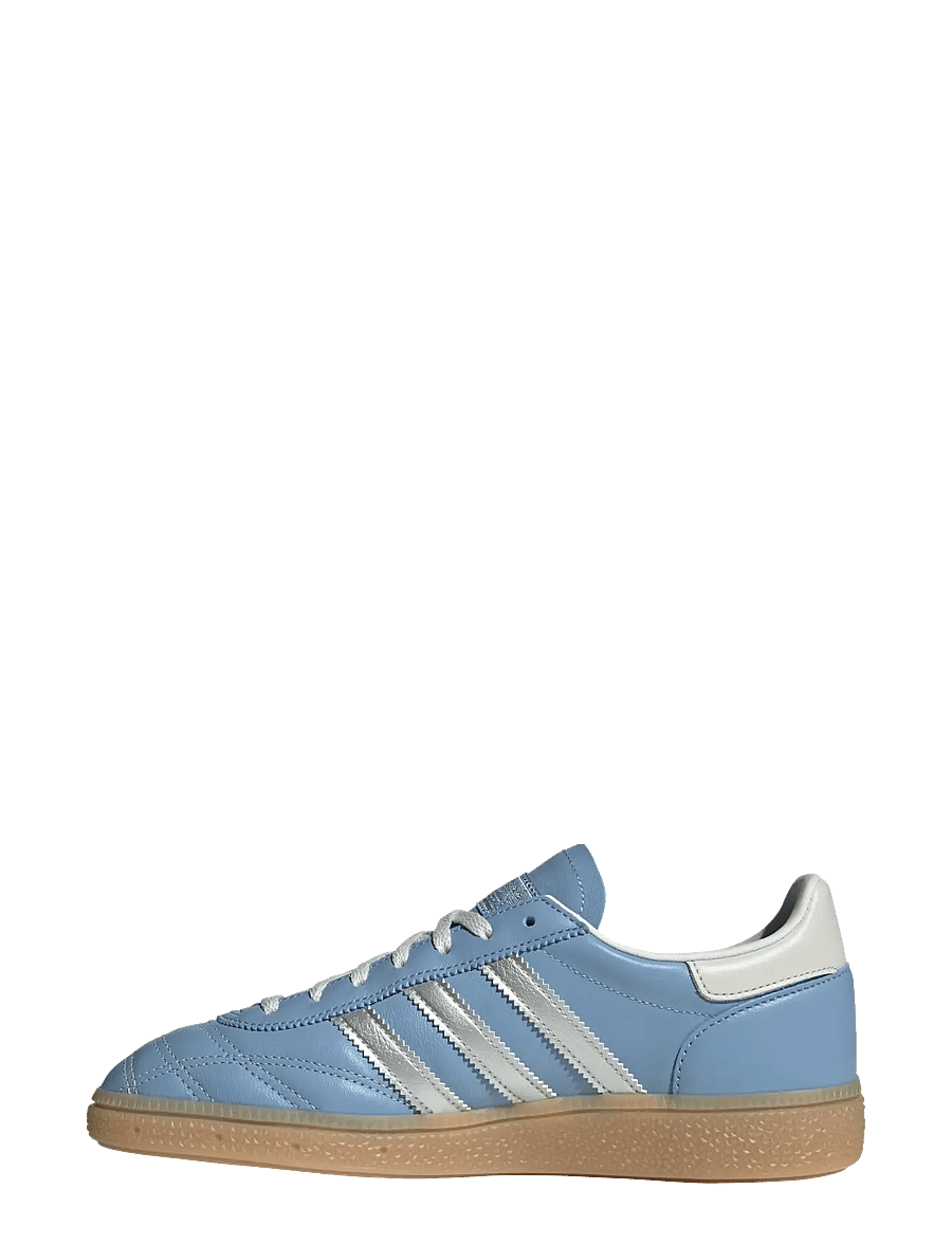 adidas Originals - HANDBALL SPEZIAL W - låga sneakers - ashblu/silvmt/orbgry - 2