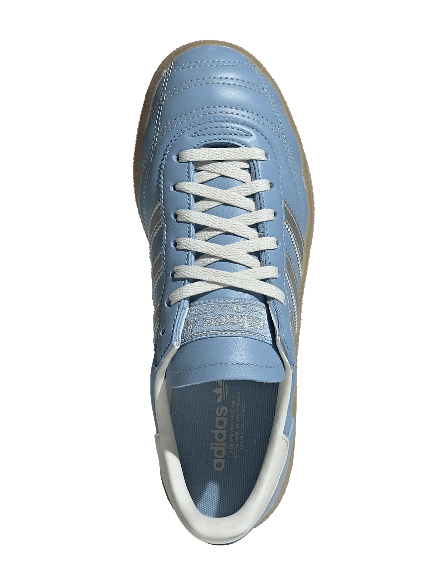 adidas Originals - HANDBALL SPEZIAL W - låga sneakers - ashblu/silvmt/orbgry - 4