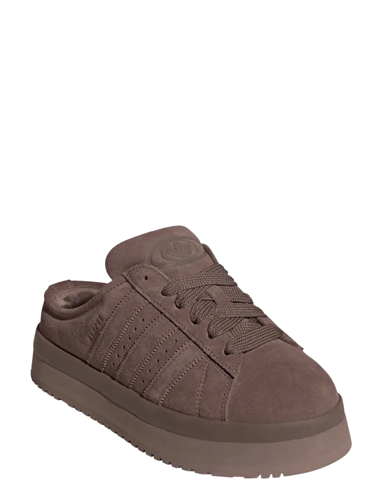 adidas Originals Campus 00S Wtr Lo W, 38, Brown, Sport Sneakers > Sport Low Top Sneakers, Dame