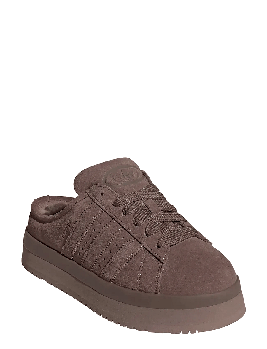 adidas Originals - CAMPUS 00s WTR LO W - tennised - earstr/earstr/trabrn - 0