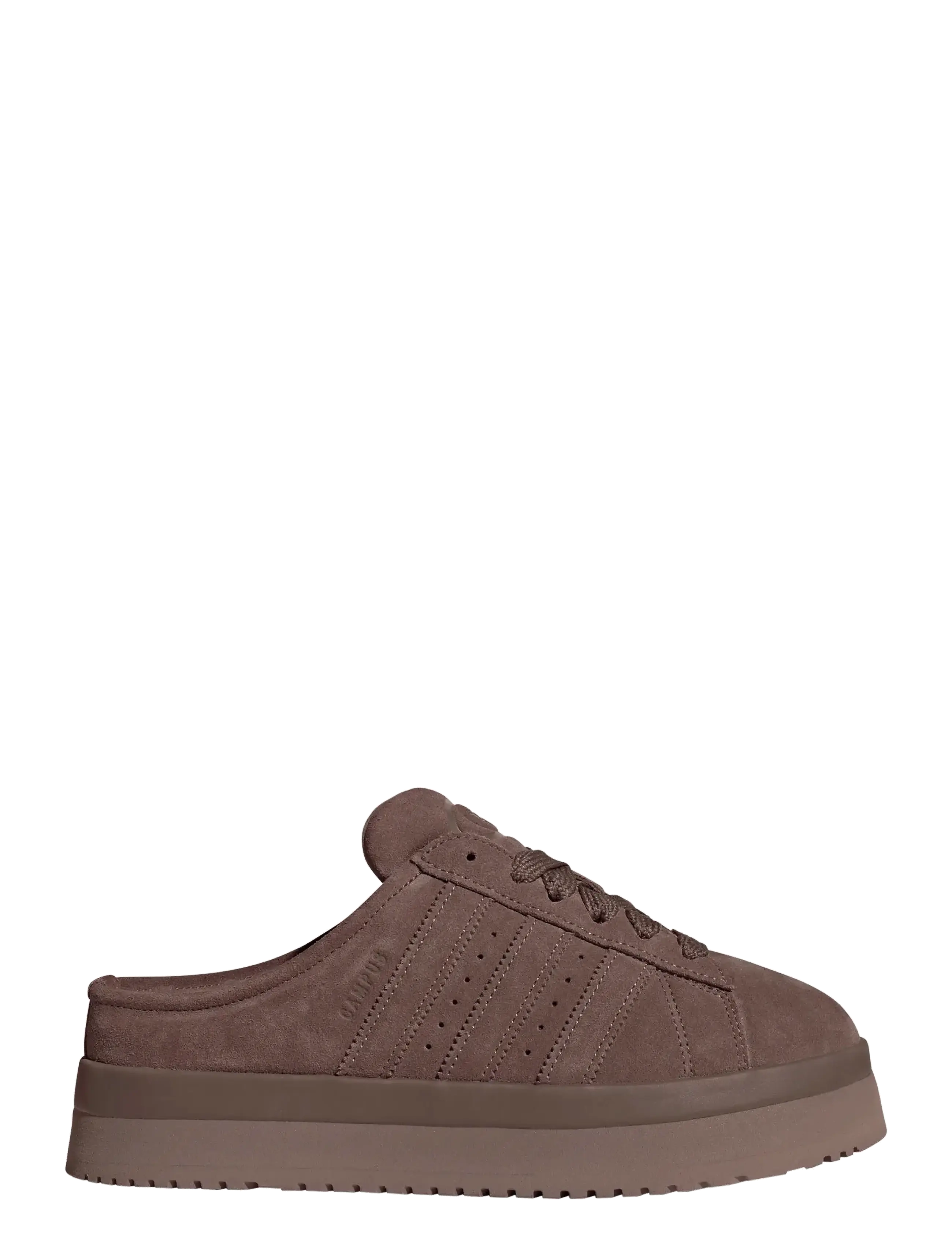 adidas Originals - CAMPUS 00s WTR LO  W - tennised - earstr/earstr/trabrn - 1