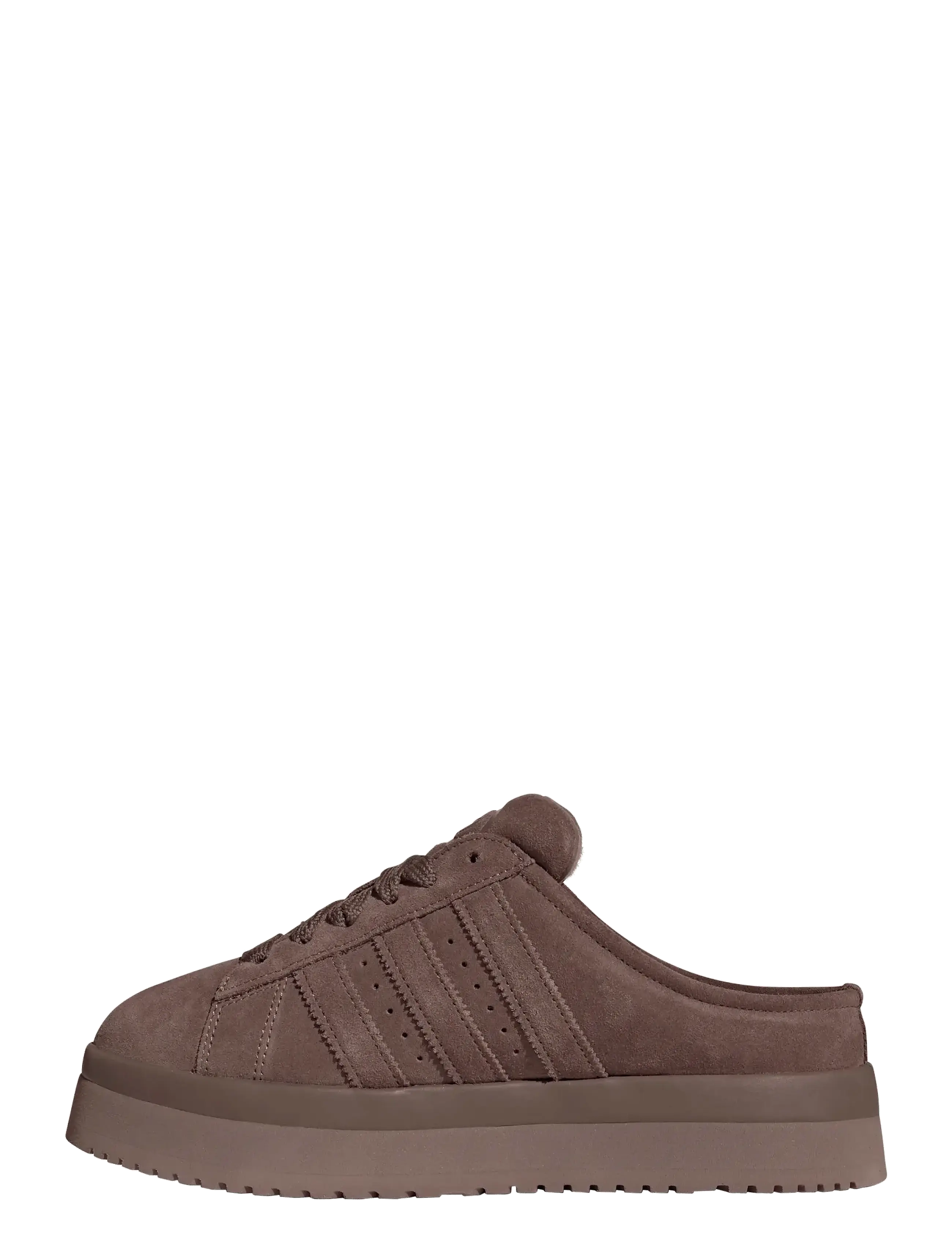adidas Originals - CAMPUS 00s WTR LO  W - tennised - earstr/earstr/trabrn - 2