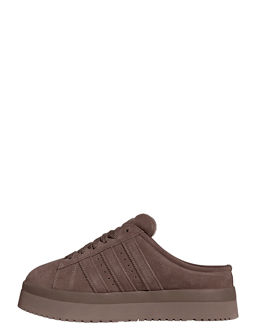 adidas Originals - CAMPUS 00s WTR LO W - tennised - earstr/earstr/trabrn - 2