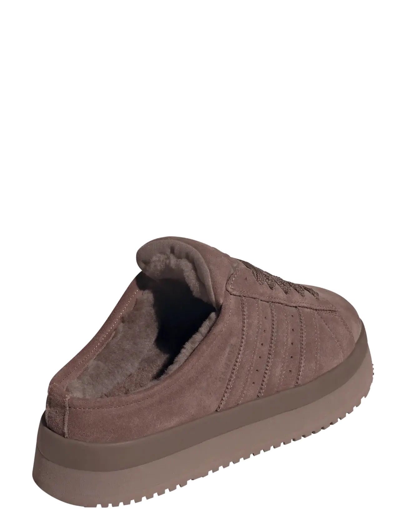 adidas Originals - CAMPUS 00s WTR LO  W - tennised - earstr/earstr/trabrn - 3