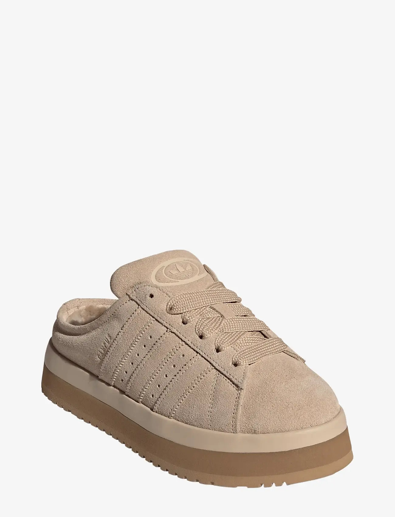 adidas Originals - CAMPUS 00s WTR LO  W - tennised - magbei/magbei/gum4 - 0
